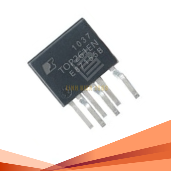 top261en-ic-offline-switch-flyback-66khz-132khz-7-chan-esip-7c