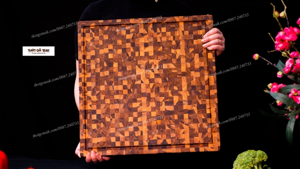 thớt gỗ teak katana, thớt gỗ teak buzen, thớt gỗ teak chefstudio, thớt teak xuất khẩu