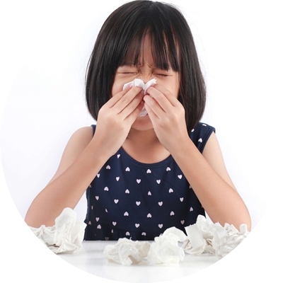 VIÊM MŨI DỊ ỨNG