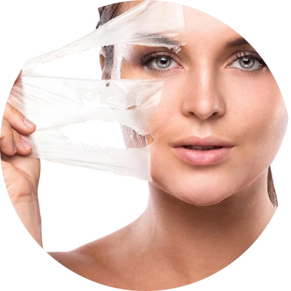 CHĂM SÓC DA SAU PEEL HÓA HỌC