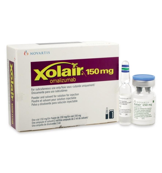 ĐIỀU TRỊ MÀY ĐAY MẠN TÍNH BẰNG KHÁNG THỂ ĐƠN DÒNG OMALIZUMAB