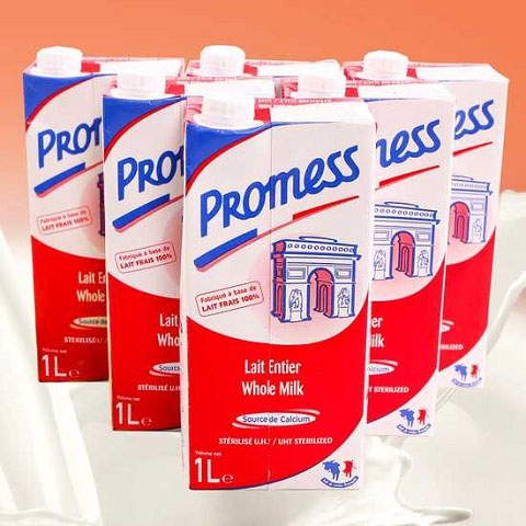 Sale sữa Promess date cận