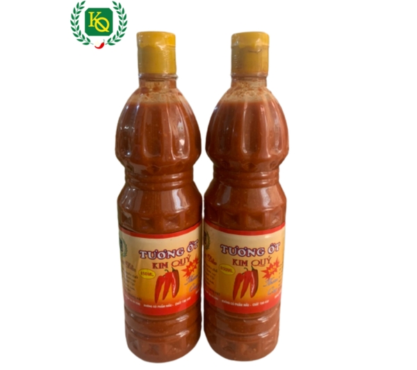 Combo 2 chai trung ( 850 ml)