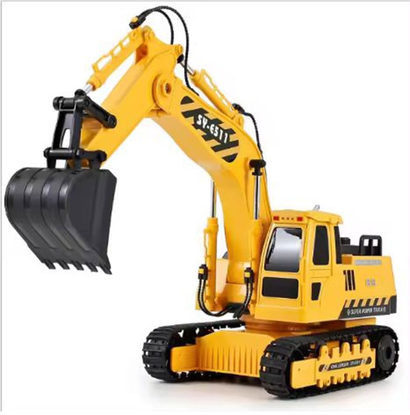 Đồ Chơi Điều Khiển Sino - Máy Xúc 2 - QH25-01