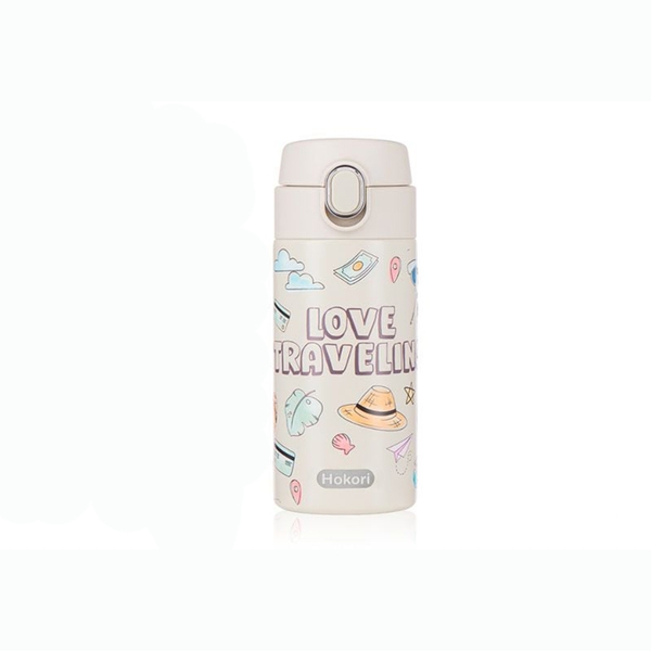 Bình Giữ Nhiệt Sunny 340ML Hokori 0123