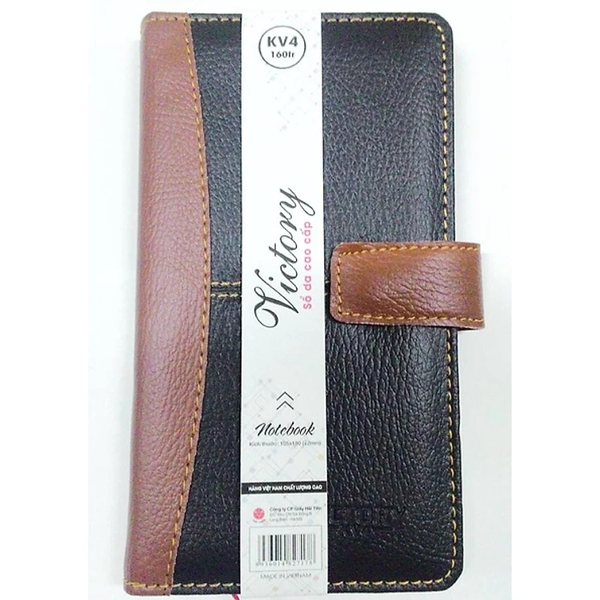 Sổ Da Hải Tiến KV4 7178 160Tr
