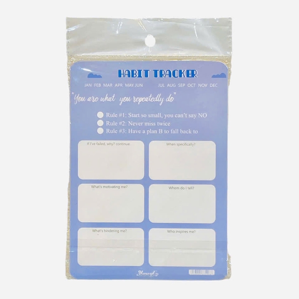 Sổ Habit Tracker 30 Day 774068