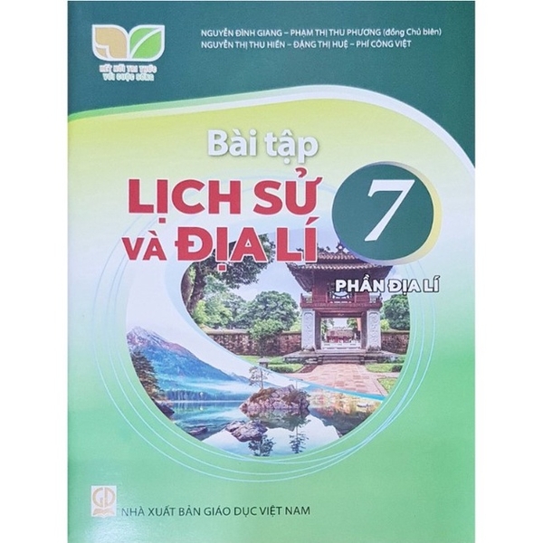 Bài Tập Lịch Sử Và Địa Lí Lớp 7 - Phần Lịch Sử (Kết Nối Tri Thức Với Cuộc Sống)