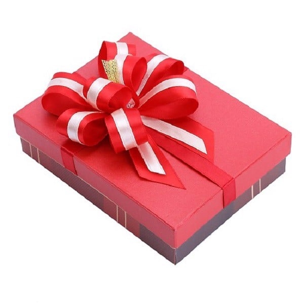 Hộp Quà Chữ Nhật Linh Lan 12 x 9 x 3 cm