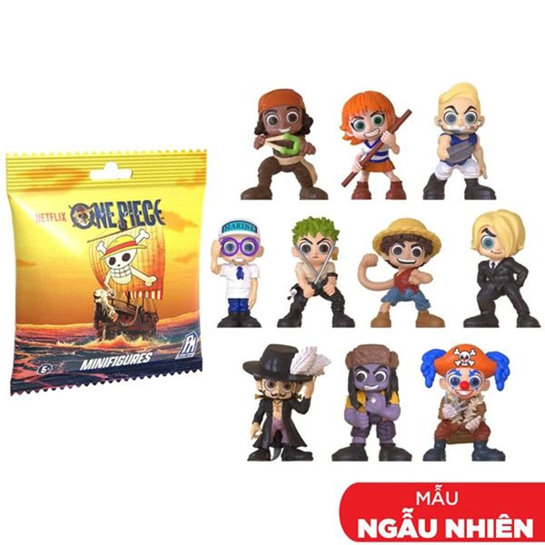 Mô Hình Nhân Vật One Piece MF9101