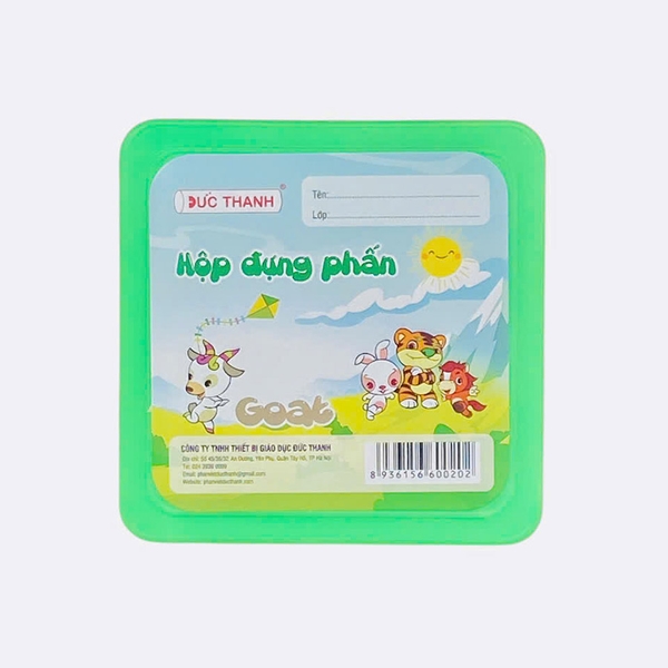 Hộp Đựng Phấn Đức Thanh