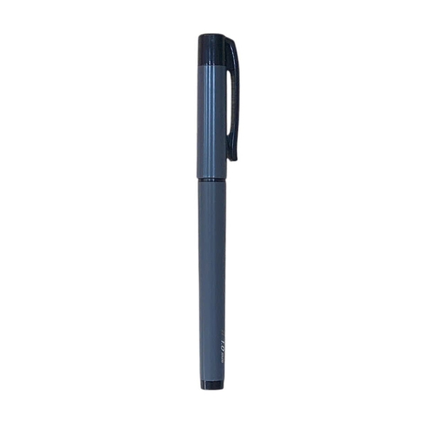 Bút Gel Đậy Nắp Ngòi 1.0mm Màu Đen EG159-BK
