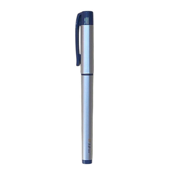 Bút Gel Đậy Nắp Ngòi 1.0mm Màu Xanh EG159-BL