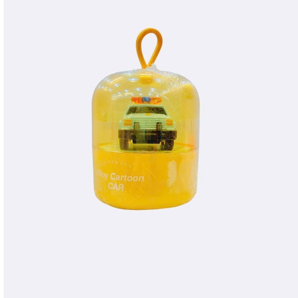 Đồ Chơi Xe Mô Hình Chạy Trớn - 0271 (795EGG-12)