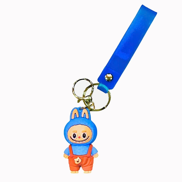 Móc Khóa Labubu Mặc Đồ Size To