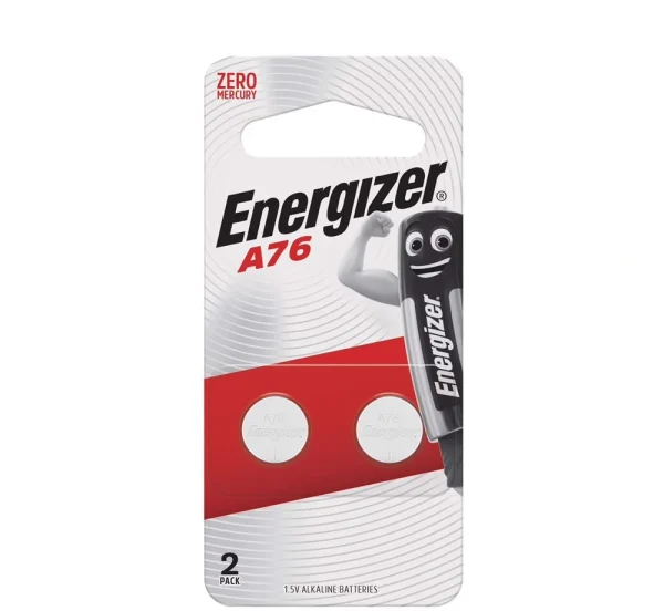 Pin Energizer A76 BP10