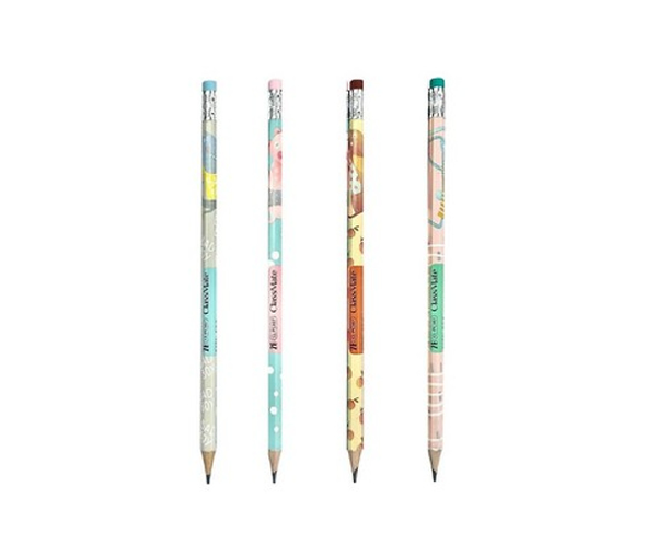 Bút Chì Gỗ ClassMate 2B CL-PC507