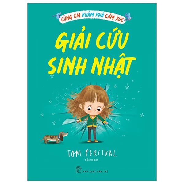 Cùng Em Khám Phá Cảm Xúc - Giải Cứu Sinh Nhật