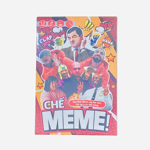Đồ Chơi Chế Meme