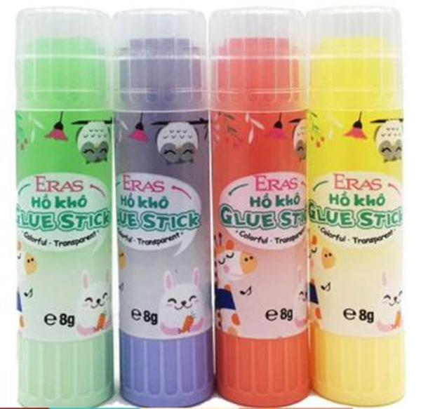 Hồ Khô Neon 4 Màu E548