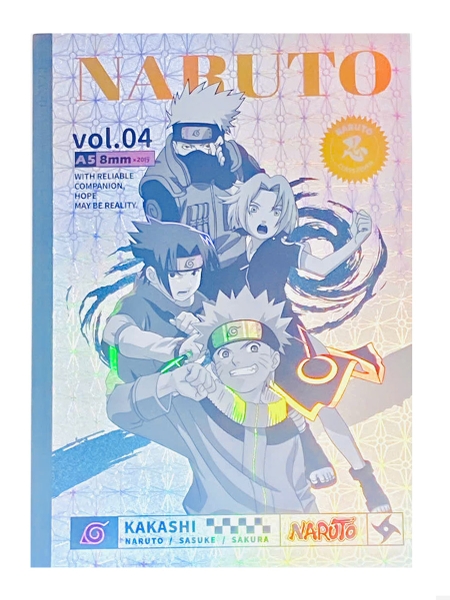 Đồ Chơi Bộ Sưu Tập - Naruto - Will Of Fire - Kayou - CN09