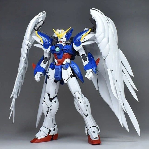 Đồ Chơi Trẻ Em Gundam Wing Fighter Zero 6601