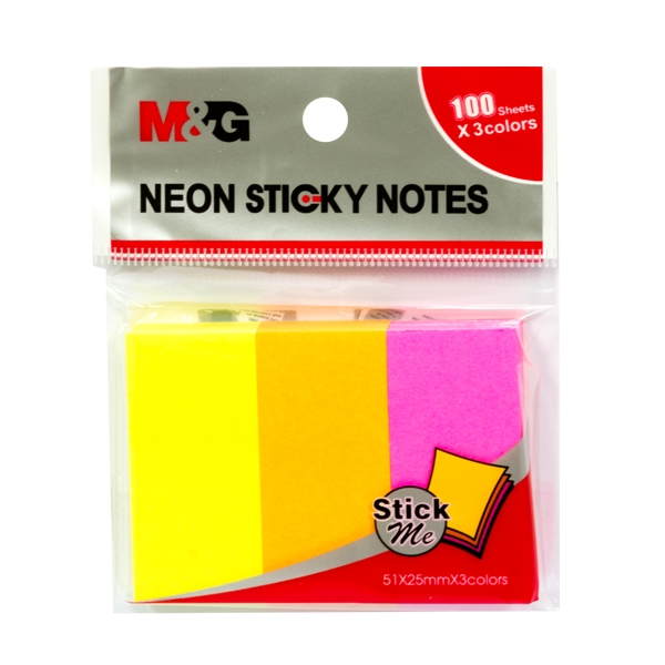 Giấy Phân Trang M&G AS32E3020301 YS-186