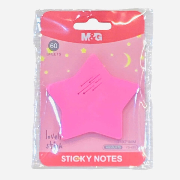 Giấy Note Mặt Cười - Táo - Vịt YS-452