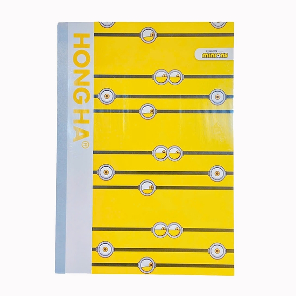 Vở Kẻ Ngang A4 Study Minions 200 Trang 1455