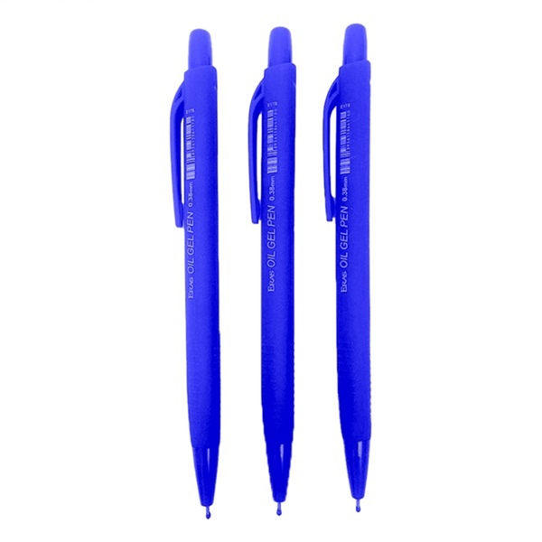 Bút Bi Eras Thân Tam Giác 0.5mm E178