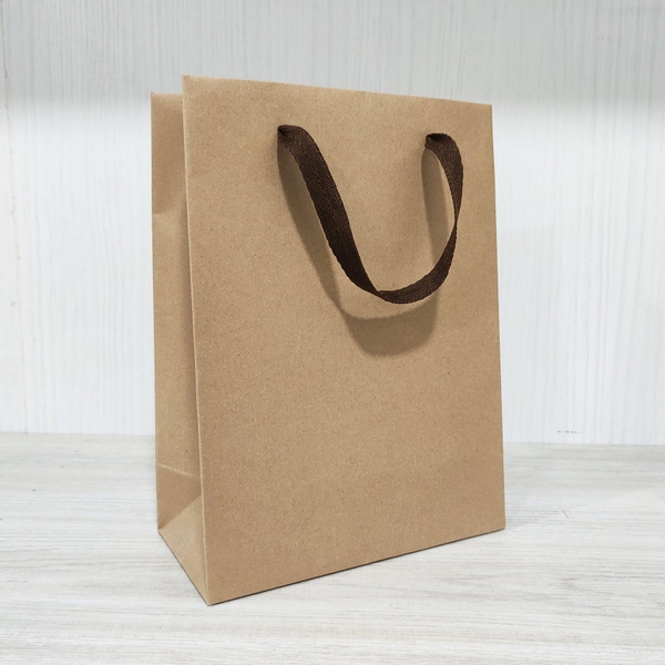 Túi Kraft Trơn Đứng Size Xxl Cộng