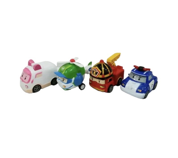 Đồ Chơi Robocar Poli HZ31