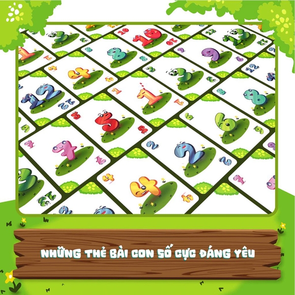 Trò Chơi Toán Học Vui Nhộn - Archimedes