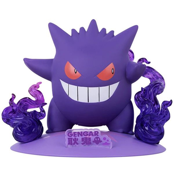 Mô Hình Prime Figure mini - Gengar PF2045