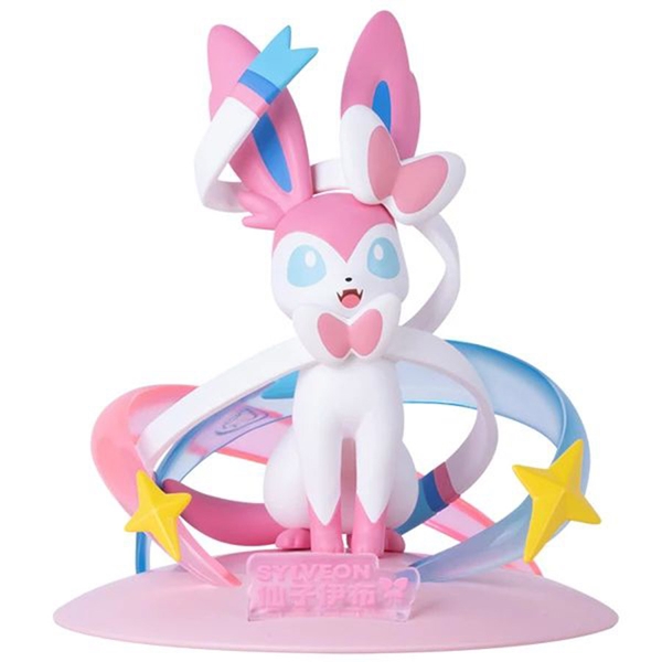 Mô Hình Prime Figure Mini - Sylveon PF2043