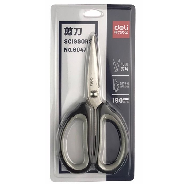 Kéo Văn Phòng Deli 6047