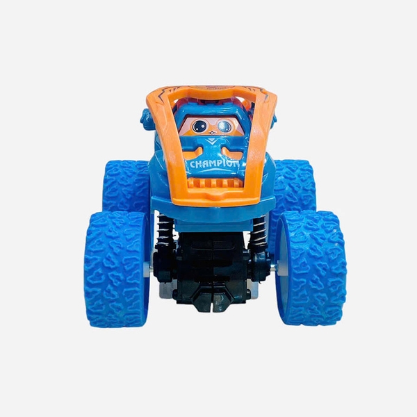 Đồ Chơi Xe Địa Hình Quái Vật Speed Captain Giảm Xóc Xoay 360 Nhào Lộn Và Quán Tính Chạy Đà Cực Mạnh 1698 - 19868-2