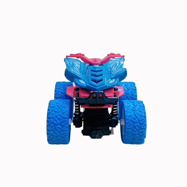 Đồ Chơi Xe Địa Hình Bãi Biển Speed Captain Giảm Xóc Xoay 360 Nhào Lộn Và Quán Tính Chạy Đà Cực Mạnh 1704 - 19868-2A