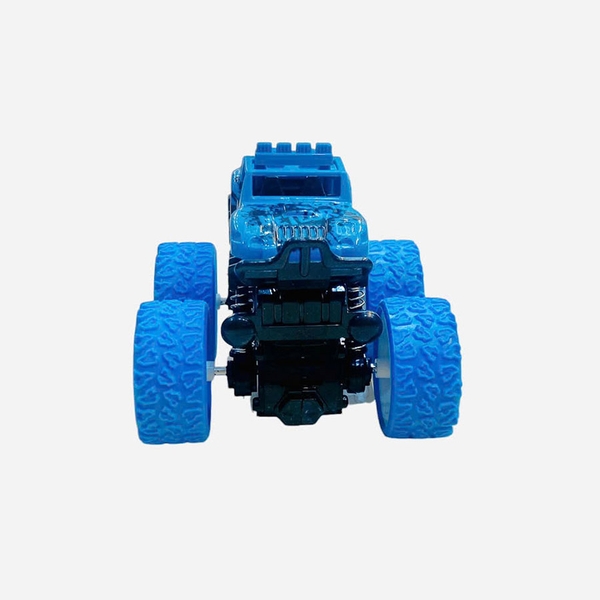 Đồ Chơi Xe Địa Hình Speed Captain Giảm Xóc Xoay 360 Nhào Lộn Và Quán Tính Chạy Đà Cực Mạnh 1711 - 19868-2B