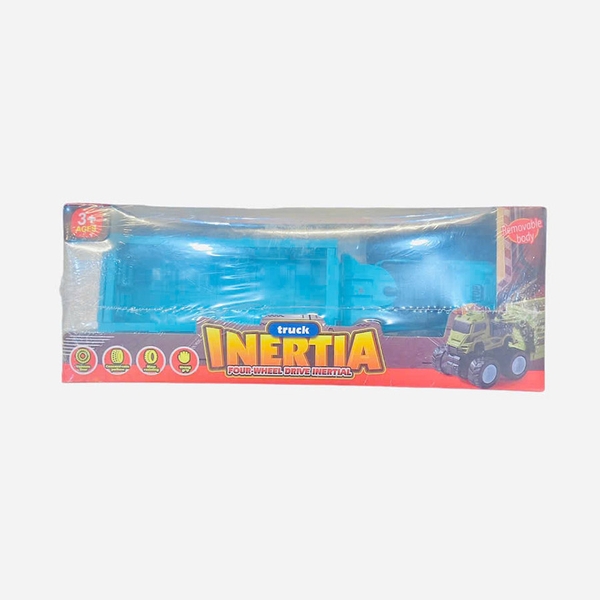 Đồ Chơi Mô Hình Xe Tải Inertia 1742 - 19868-19