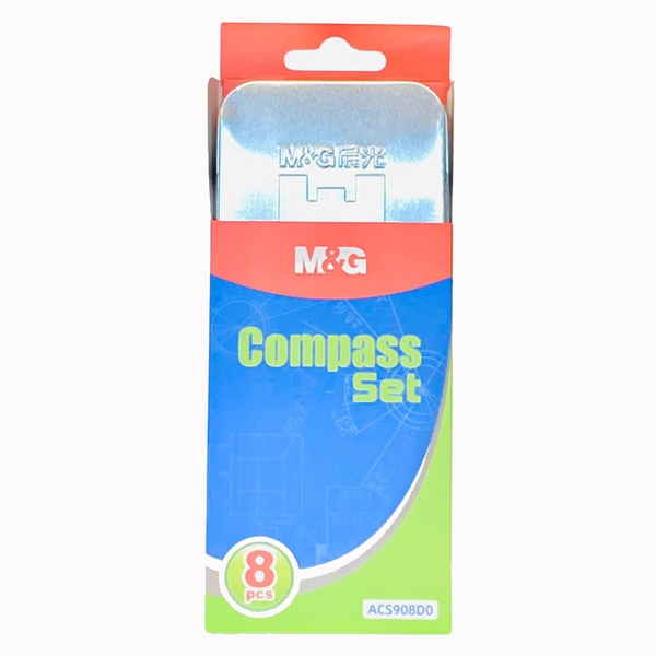 Compa Hộp Sắt ACS908D0