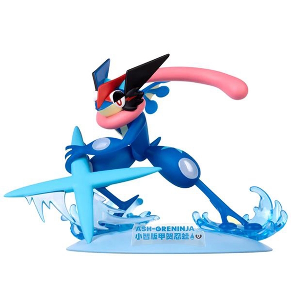 Mô Hình Prime Figure Mini - Greninja PF2047