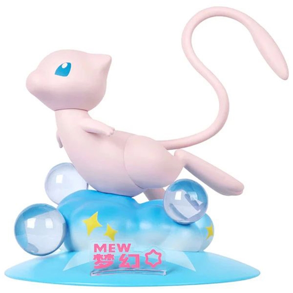 Mô Hình Prime Figure Mini - Mew PF2056