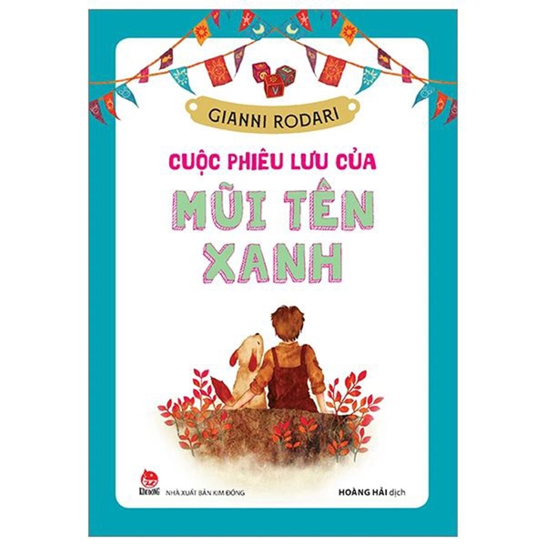 Cuộc Phiêu Lưu Của Mũi Tên Xanh