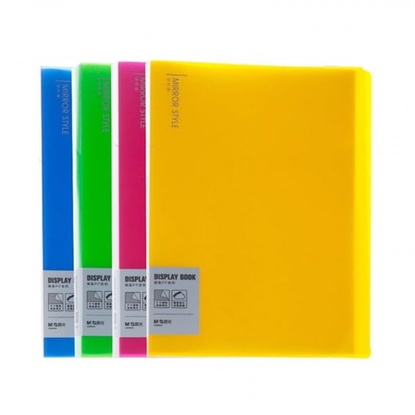 Bìa 10 Lá Nhiều Màu M&G ADM929J2