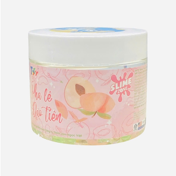 Đồ Chơi Slime - Pha Lê - Đào Tiên - TL03