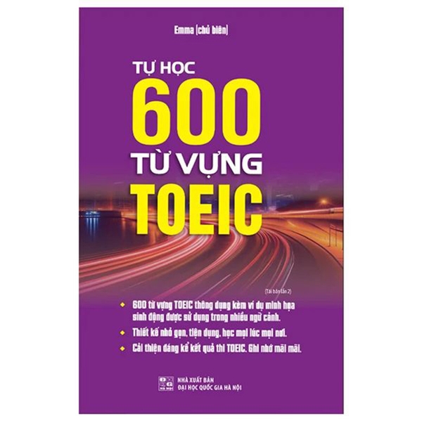 Tự Học 600 Từ Vựng Toeic (2)