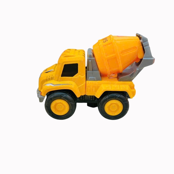 Đồ Chơi Xe Công Trình Biến Hình Robot 9817 (0783-362)