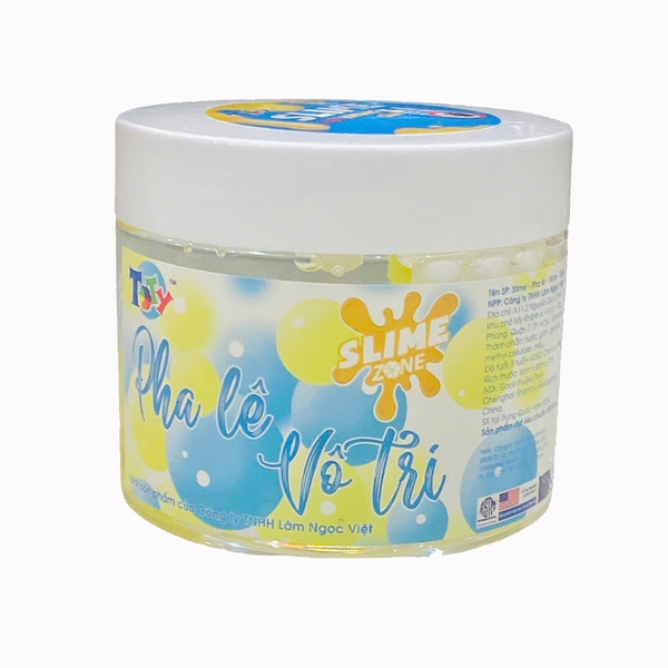 Đồ Chơi Slime - Pha Lê - Vô Tri - TL08