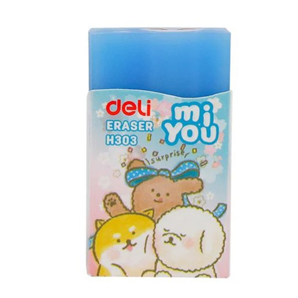 Tẩy Chì Hình Mèo EH303, H303